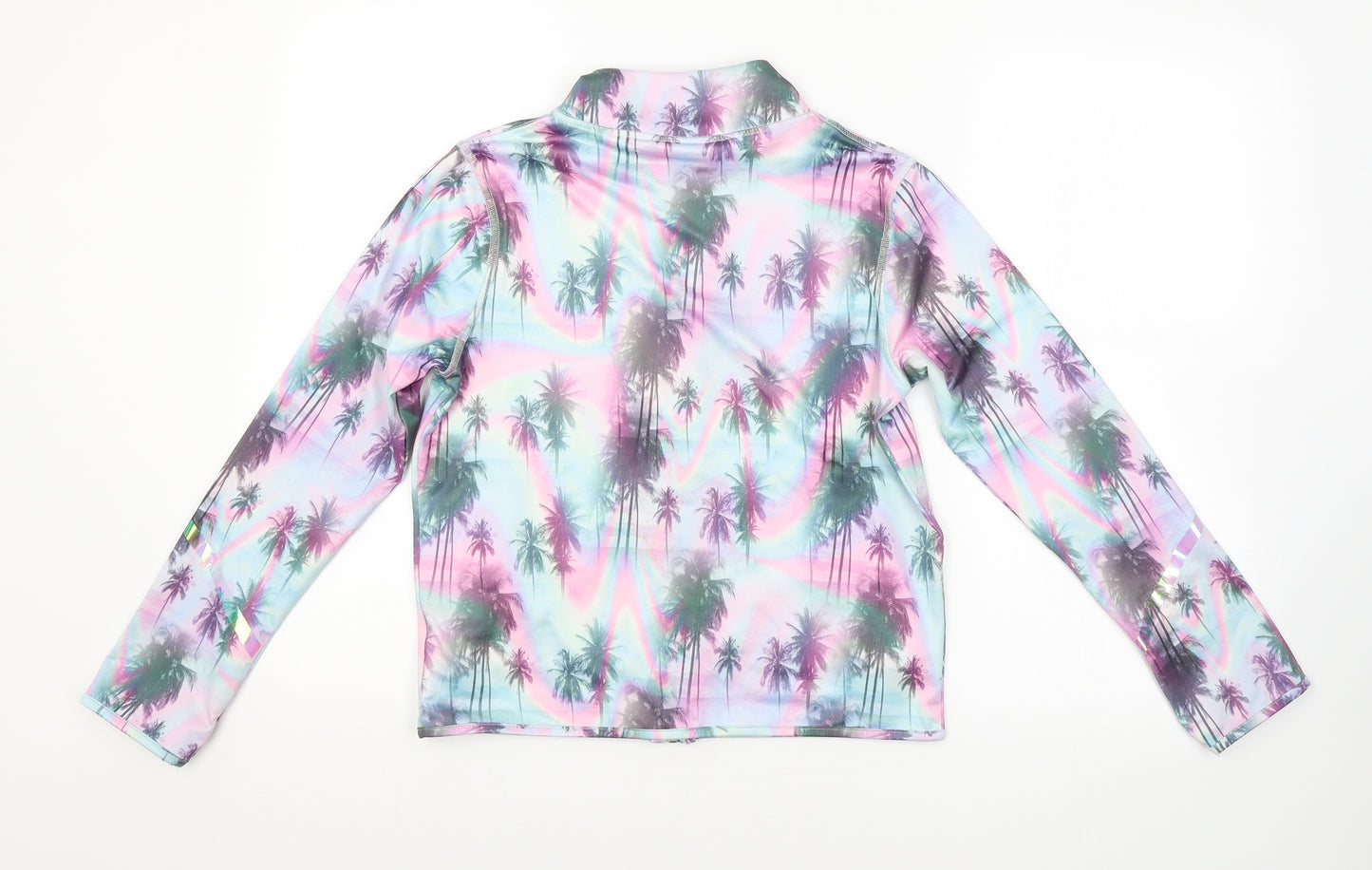 NEXT Girls Multicoloured   Jacket  Size 12 Years