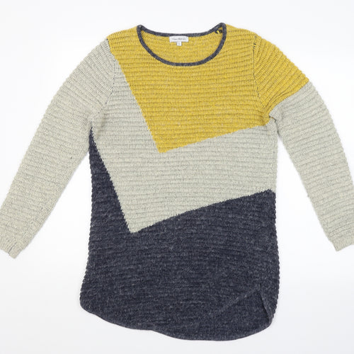 Nina Murati Womens Multicoloured   Pullover Jumper Size S