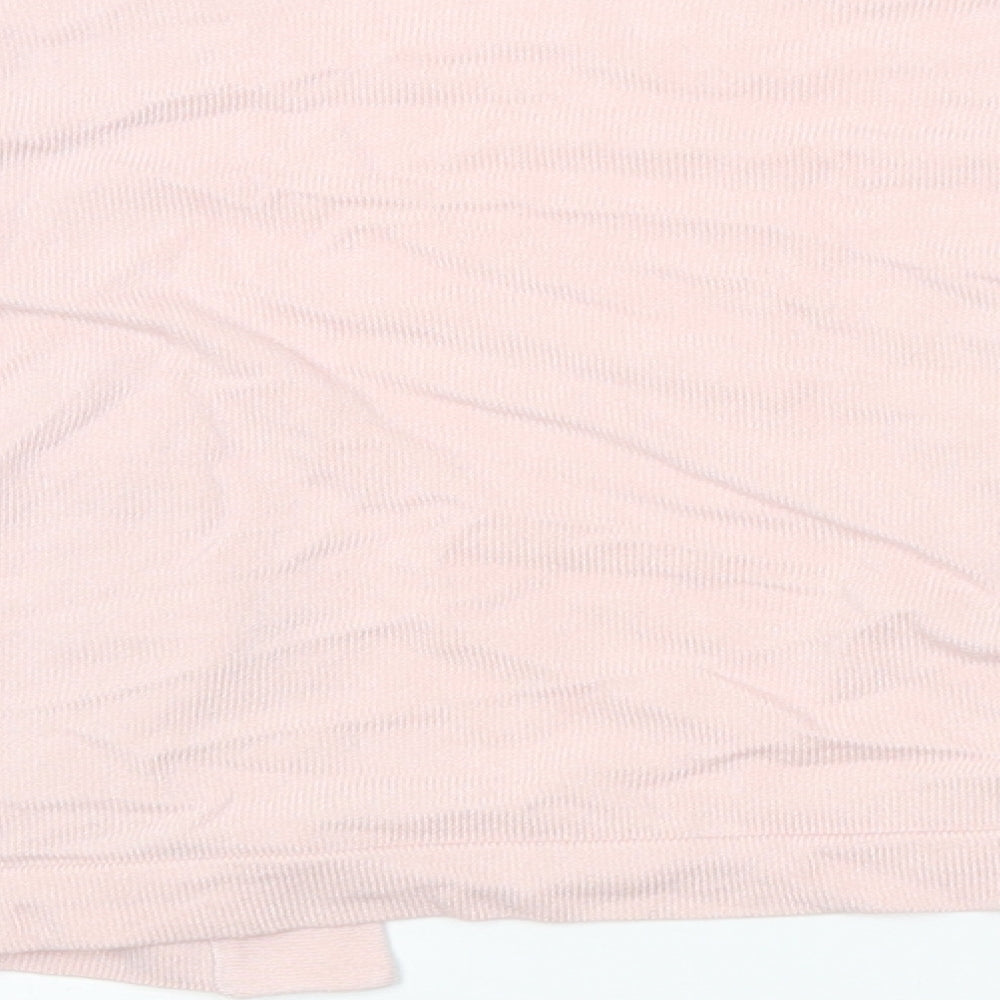 Monsoon Womens Pink   Cardigan Jumper Size M