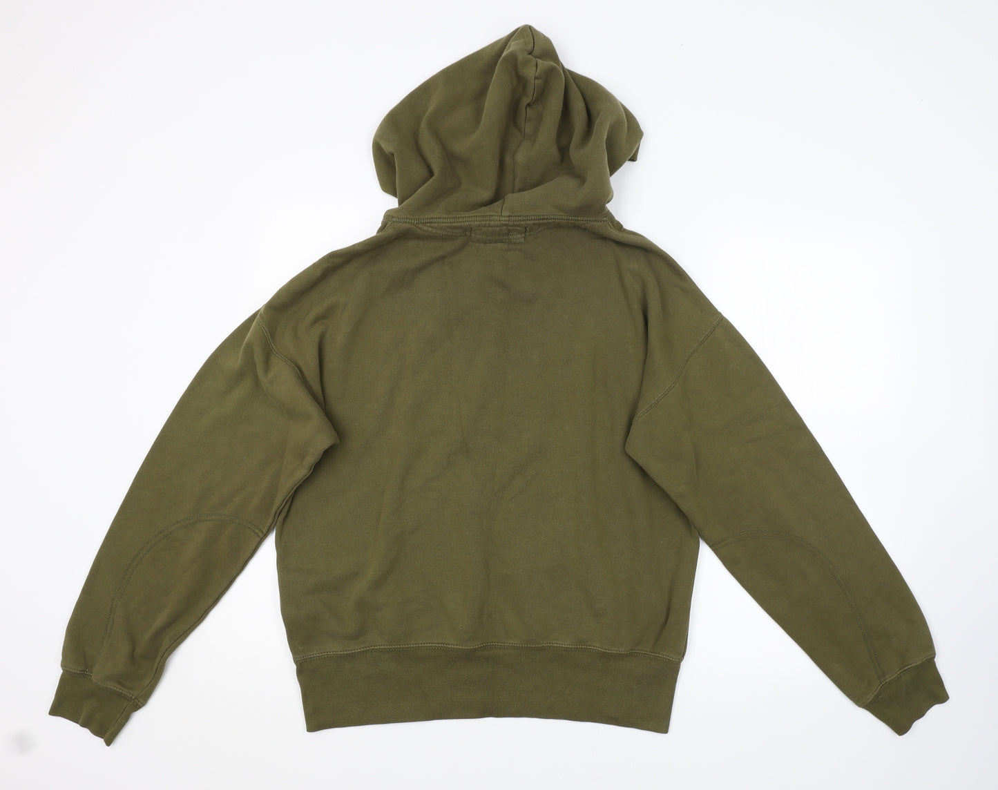Ralph Lauren Mens Green   Pullover Hoodie Size M