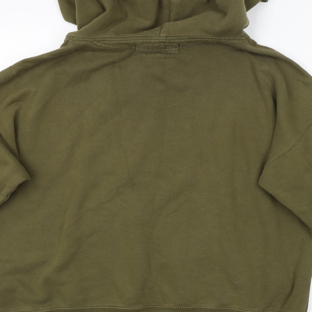 Ralph Lauren Mens Green   Pullover Hoodie Size M