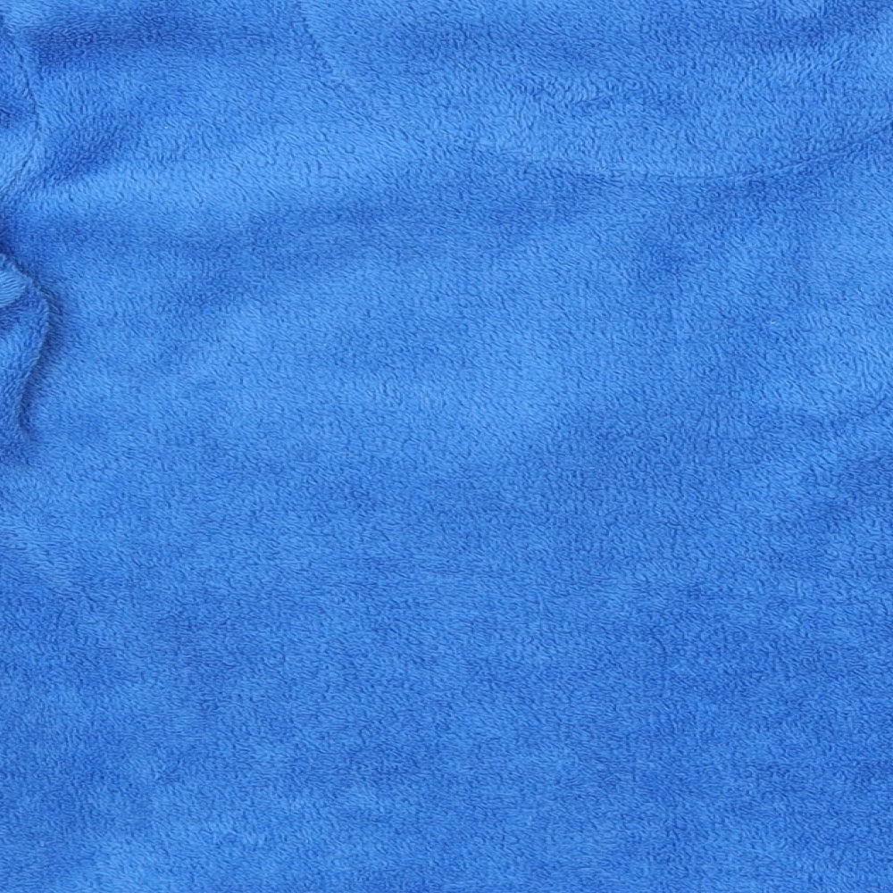 Preworn Boys Blue   Pullover Jumper Size 6-7 Years