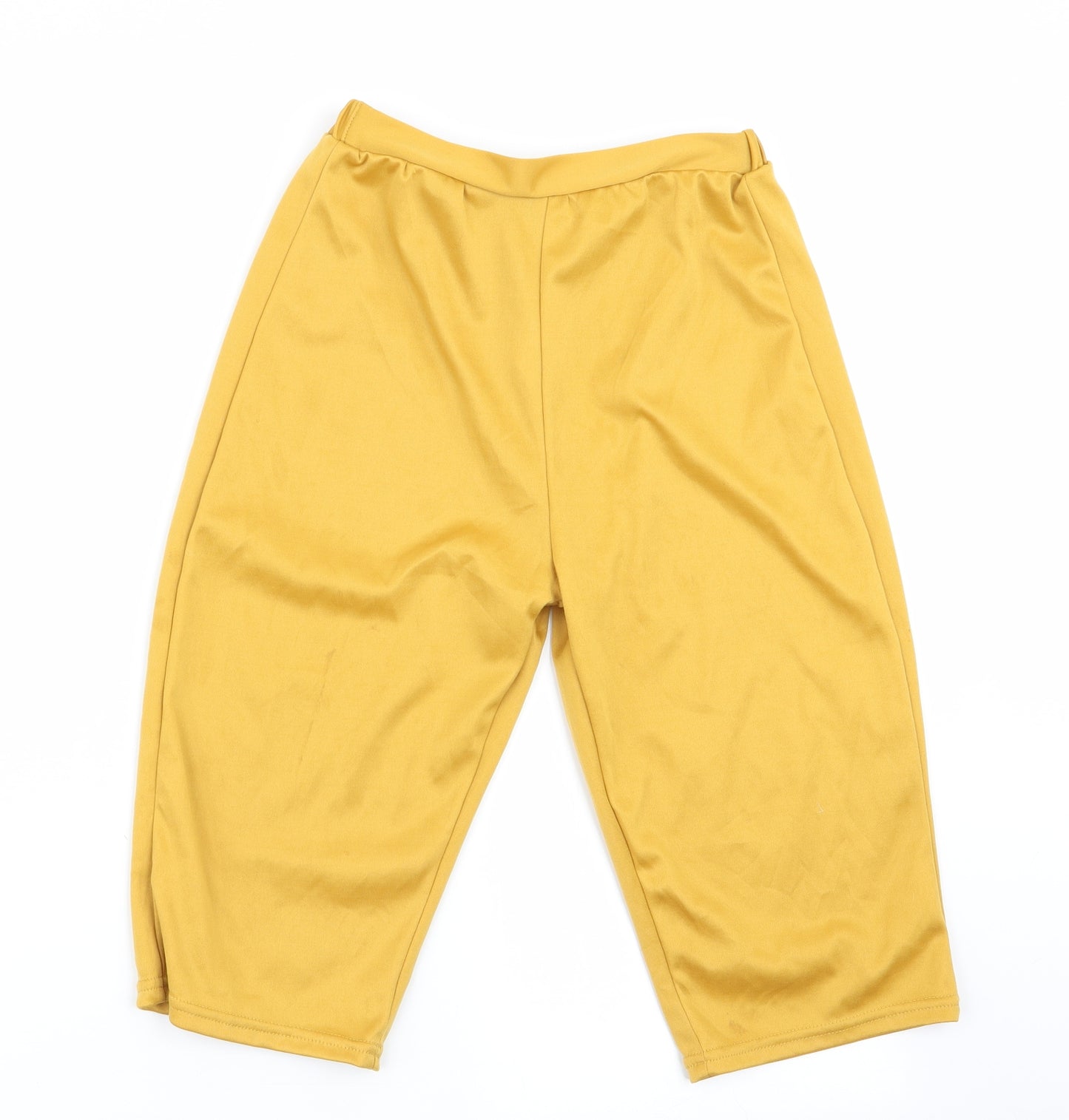 The Hobbit Boys Gold   Cropped Trousers Size 7-8 Years - Fancy dress trousers