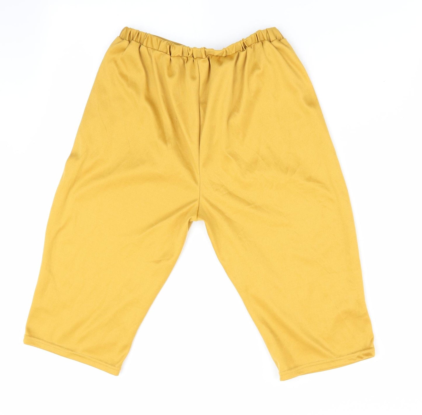 The Hobbit Boys Gold   Cropped Trousers Size 7-8 Years - Fancy dress trousers