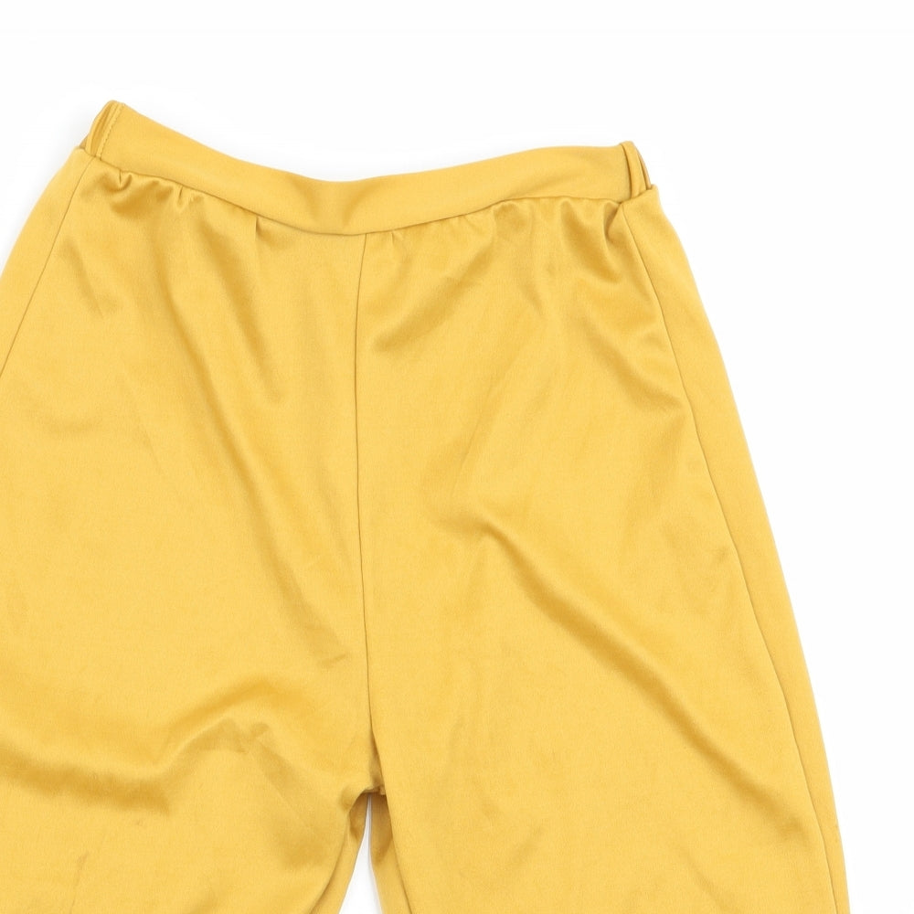 The Hobbit Boys Gold   Cropped Trousers Size 7-8 Years - Fancy dress trousers