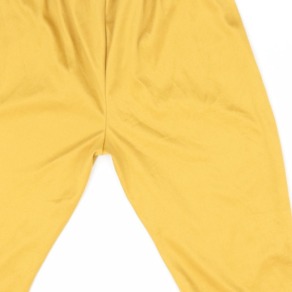 The Hobbit Boys Gold   Cropped Trousers Size 7-8 Years - Fancy dress trousers