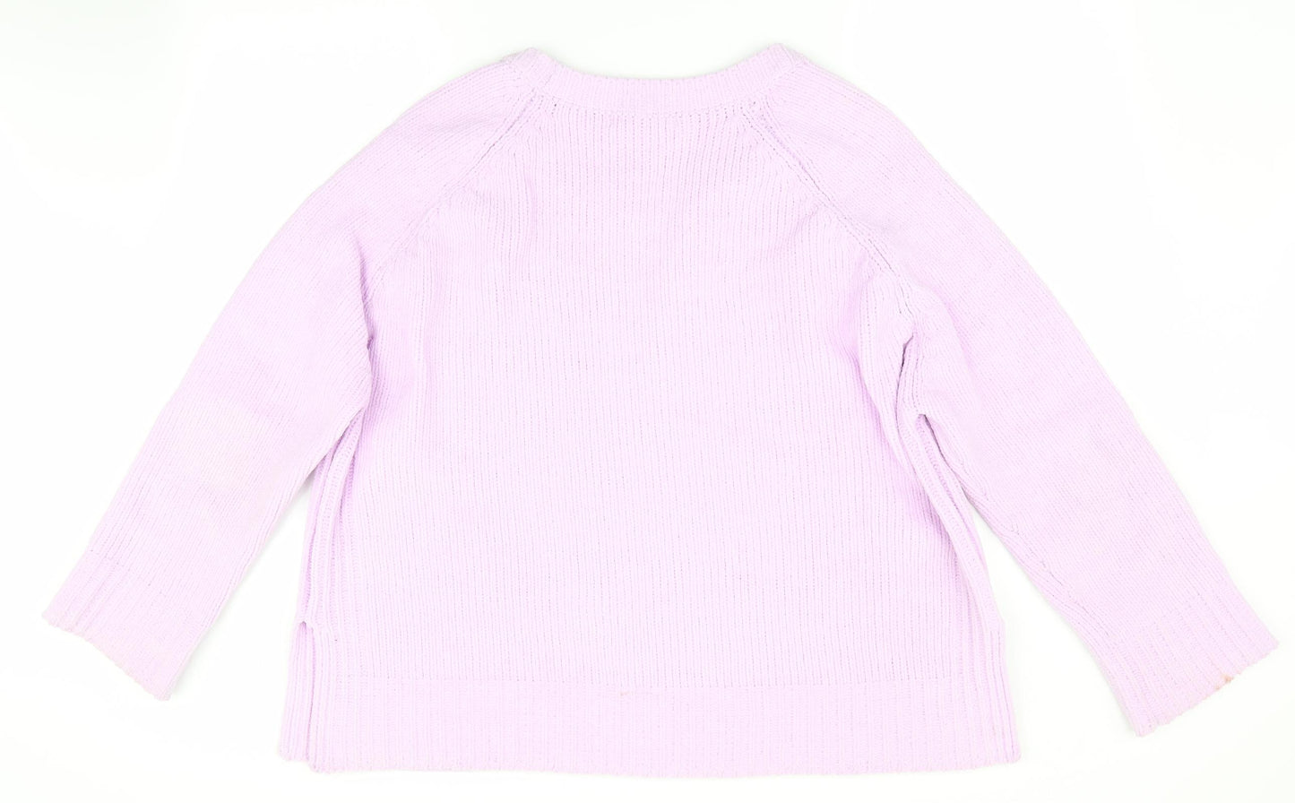 George Womens Purple   Pullover Jumper Size 20