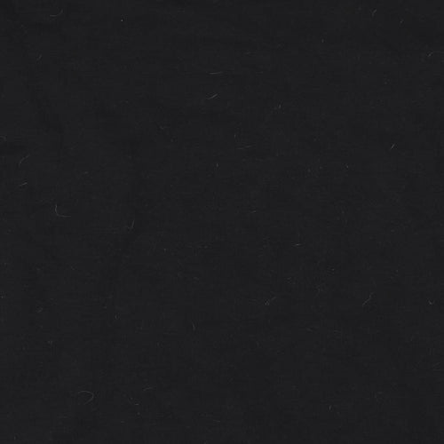 Preworn Mens Black   Pullover Sweatshirt