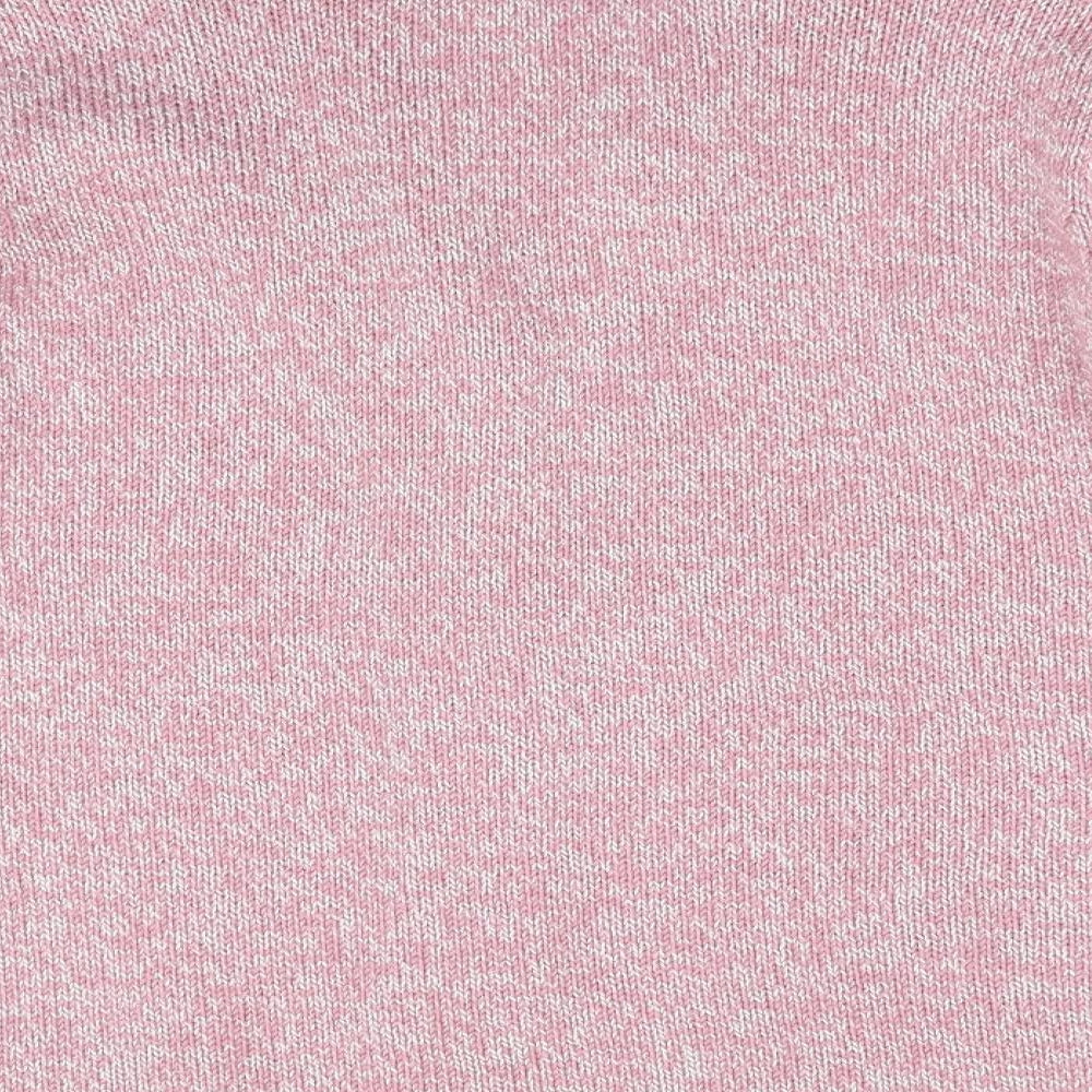 Damart Womens Pink   Cardigan Jumper Size 10