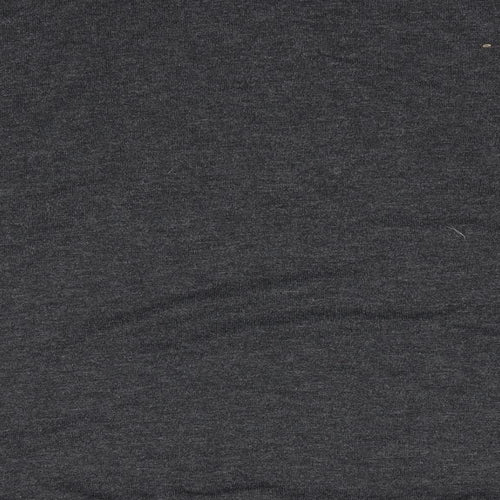 Topshop Womens Grey   Pullover Jumper Size 8