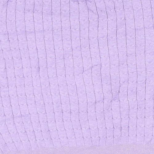 Preworn Womens Purple   Pullover Jumper