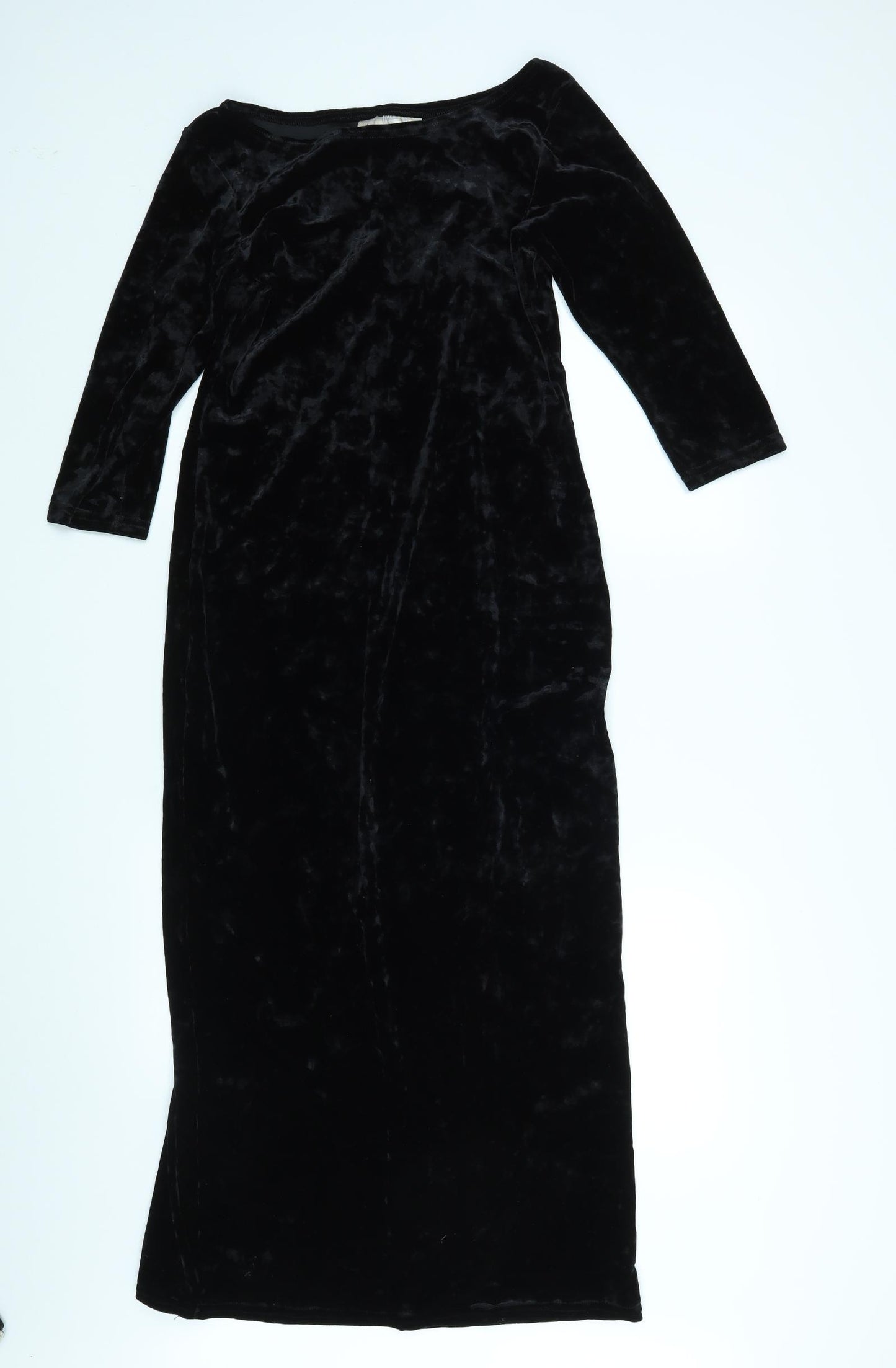 Accent On Style Womens Black   Pencil Dress  Size 12