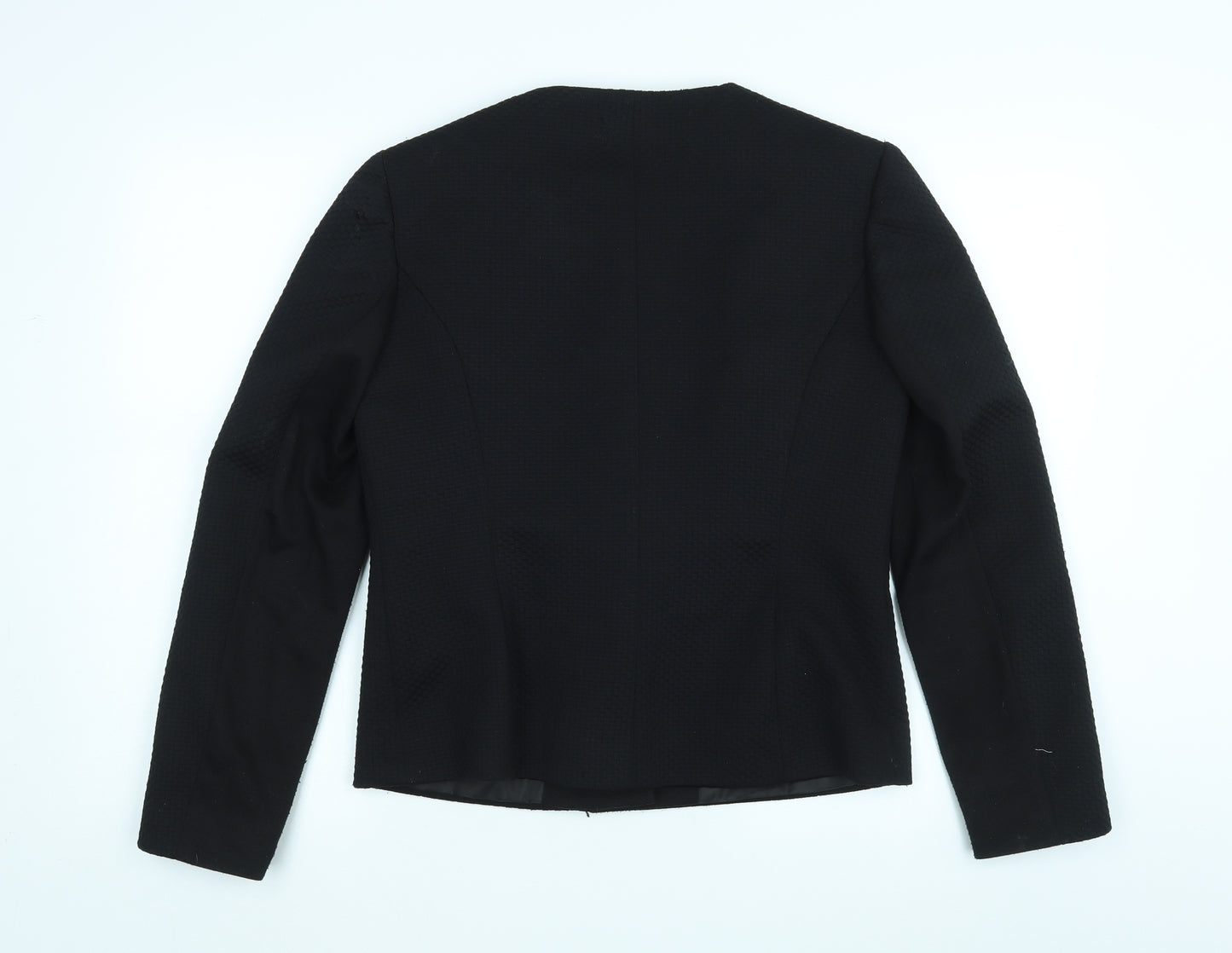 TU Womens Black   Jacket  Size 12