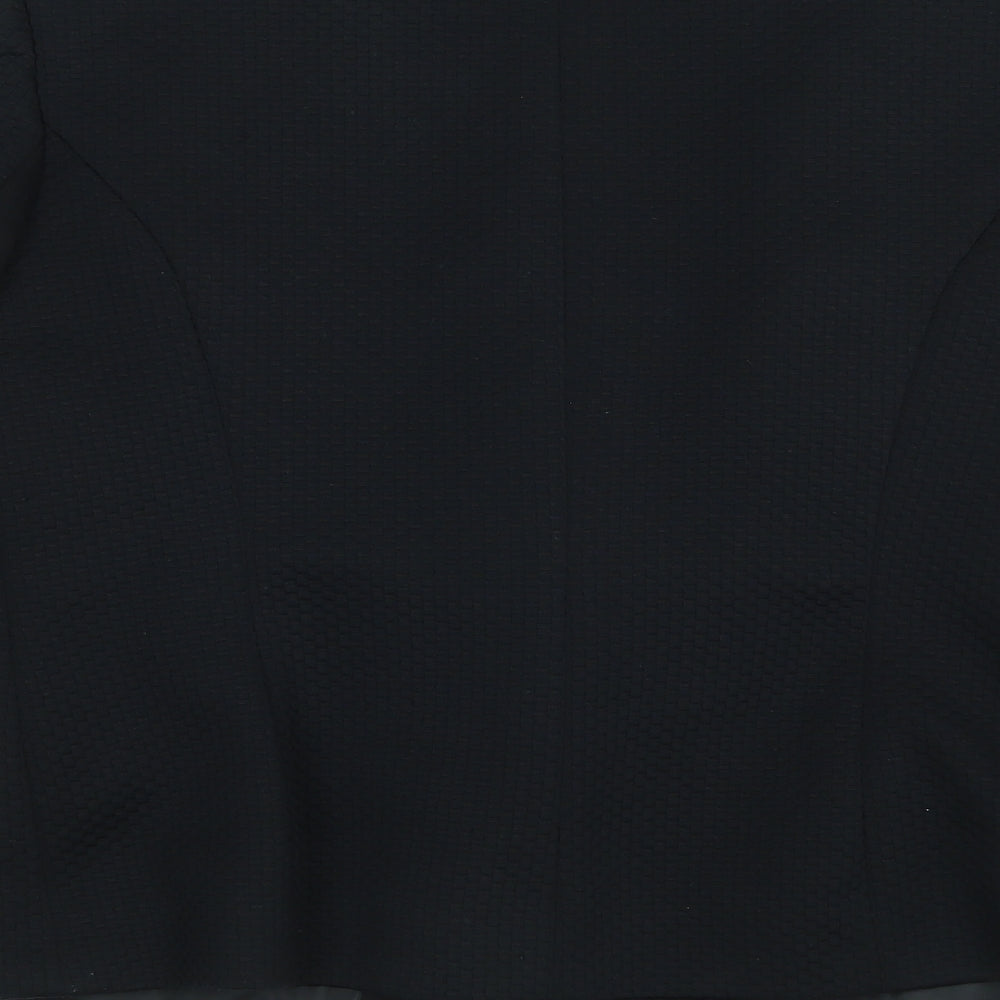 TU Womens Black   Jacket  Size 12