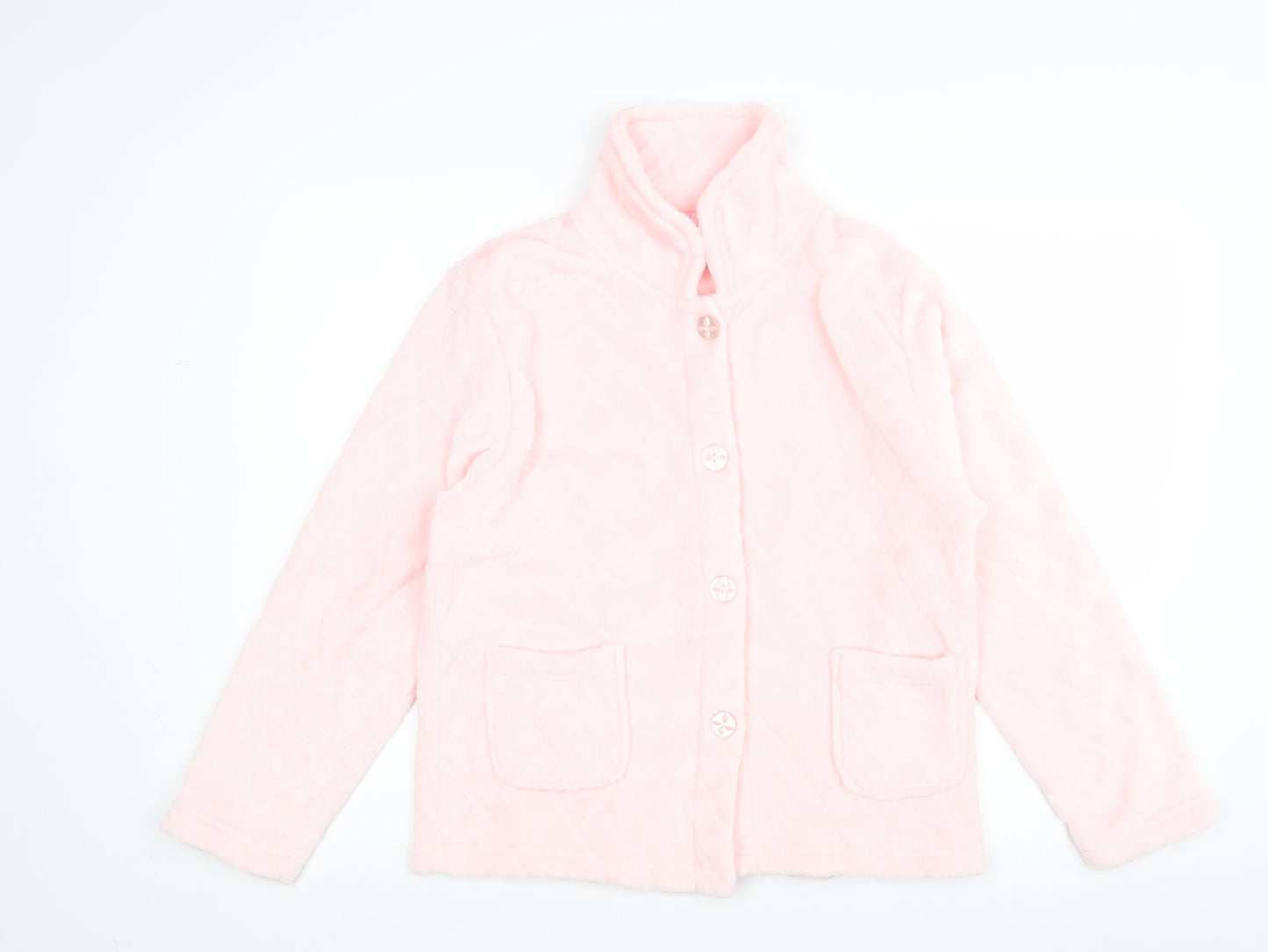 Camile Womens Pink   Cardigan Jumper Size 10