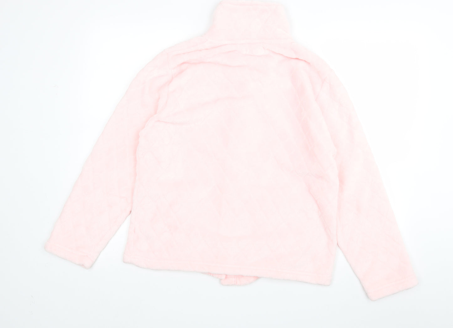 Camile Womens Pink   Cardigan Jumper Size 10