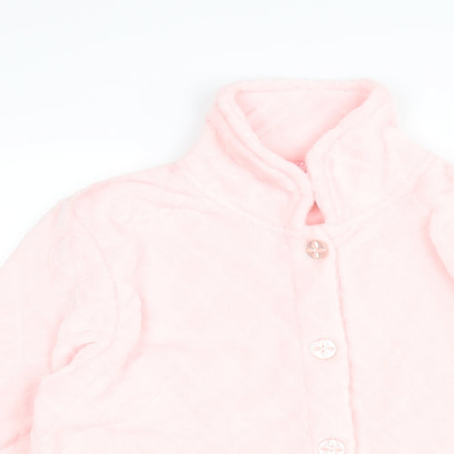 Camile Womens Pink   Cardigan Jumper Size 10