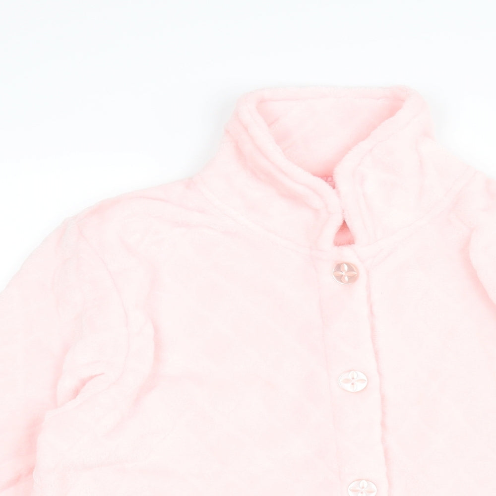 Camile Womens Pink   Cardigan Jumper Size 10