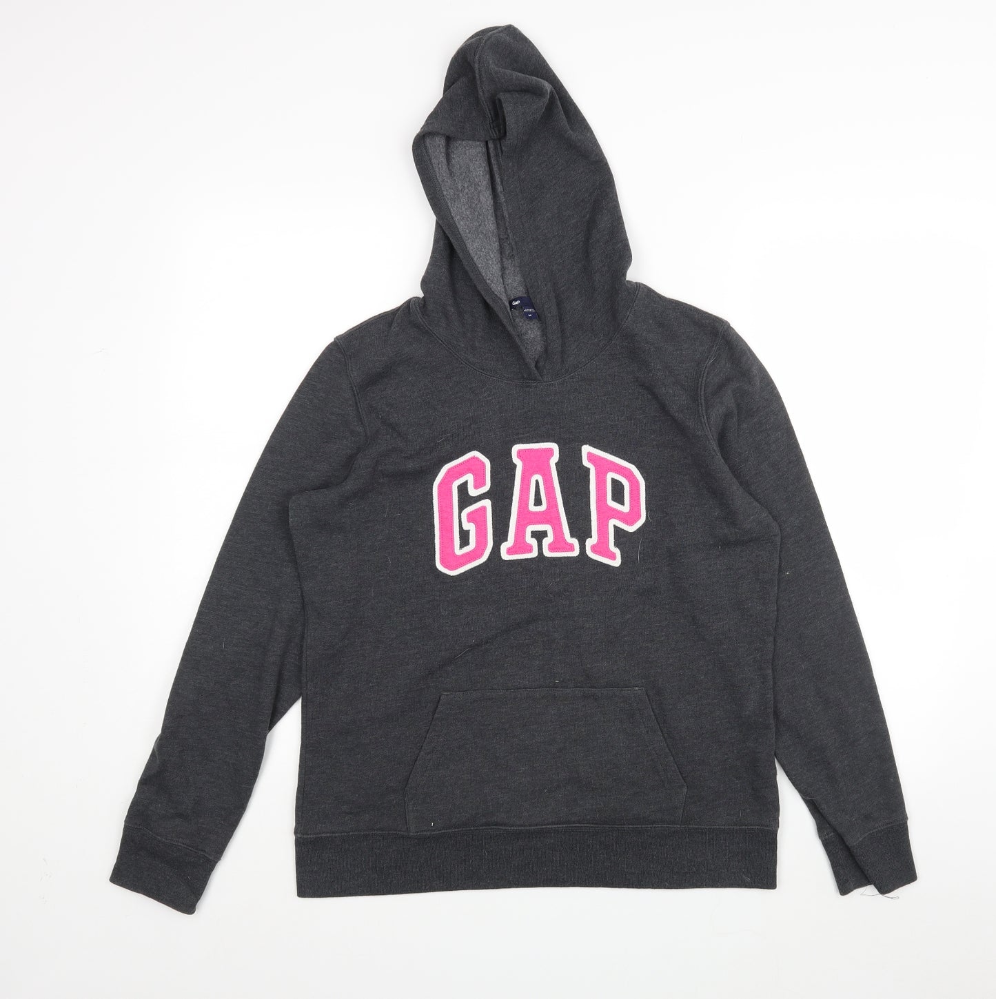 Gap Womens Grey   Pullover Hoodie Size M