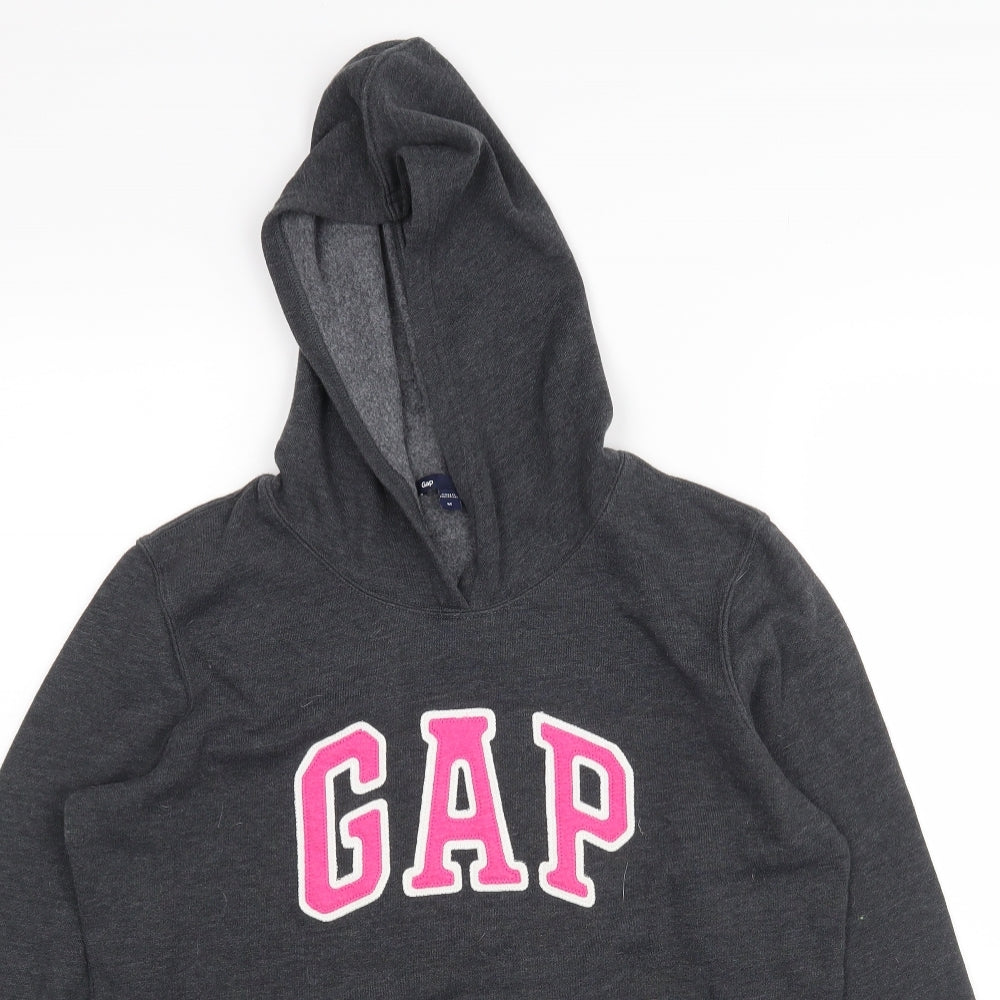 Gap Womens Grey   Pullover Hoodie Size M