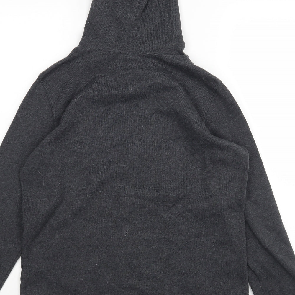 Gap Womens Grey   Pullover Hoodie Size M