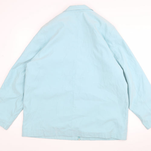 Preworn Womens Green   Jacket  Size 16