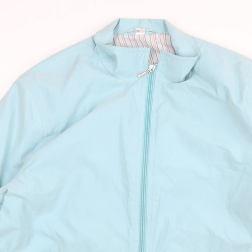 Preworn Womens Green   Jacket  Size 16
