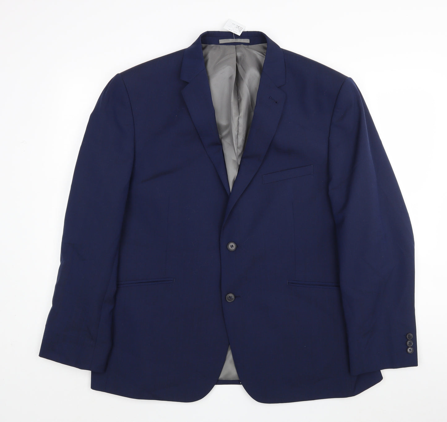 Taylor & Wright Mens Blue   Jacket Suit Jacket