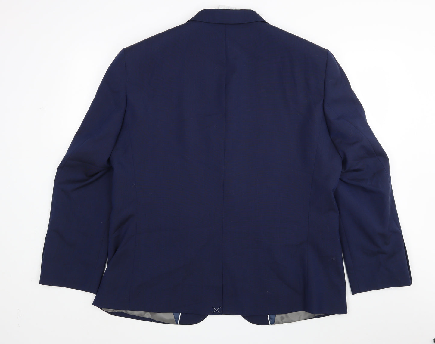 Taylor & Wright Mens Blue   Jacket Suit Jacket
