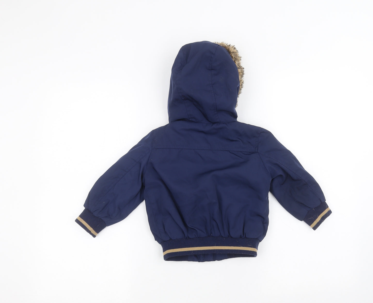 George Baby Blue   Jacket  Size 12-18 Months