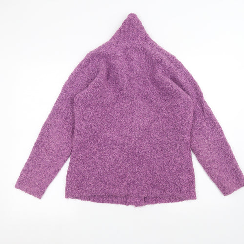 EWM Womens Pink   Jacket Coatigan Size M