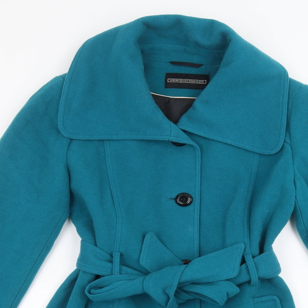 BHS Womens Blue   Jacket  Size 12
