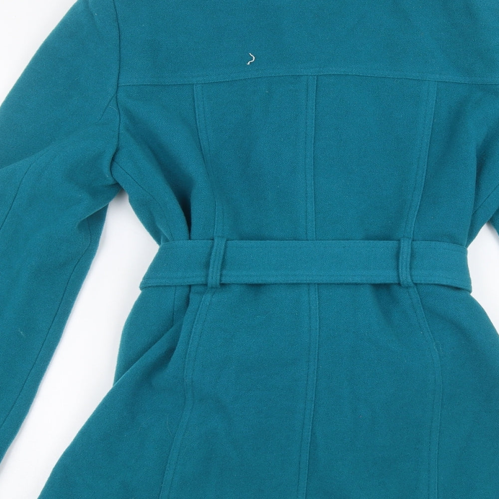 BHS Womens Blue   Jacket  Size 12