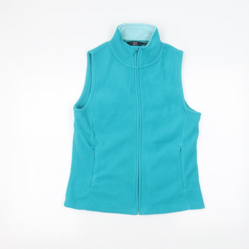 ISLE Womens Blue   Jacket  Size S