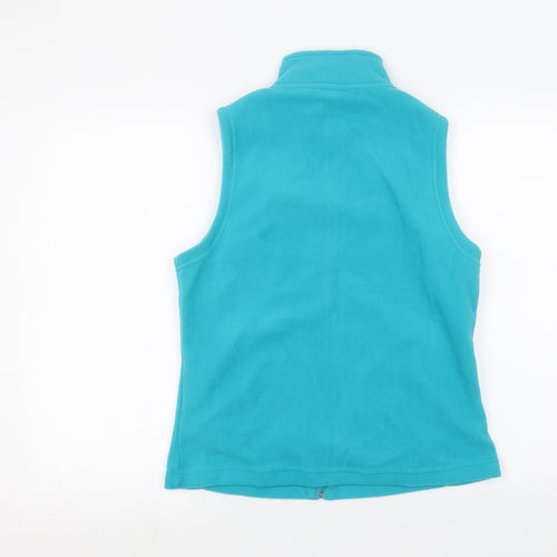 ISLE Womens Blue   Jacket  Size S