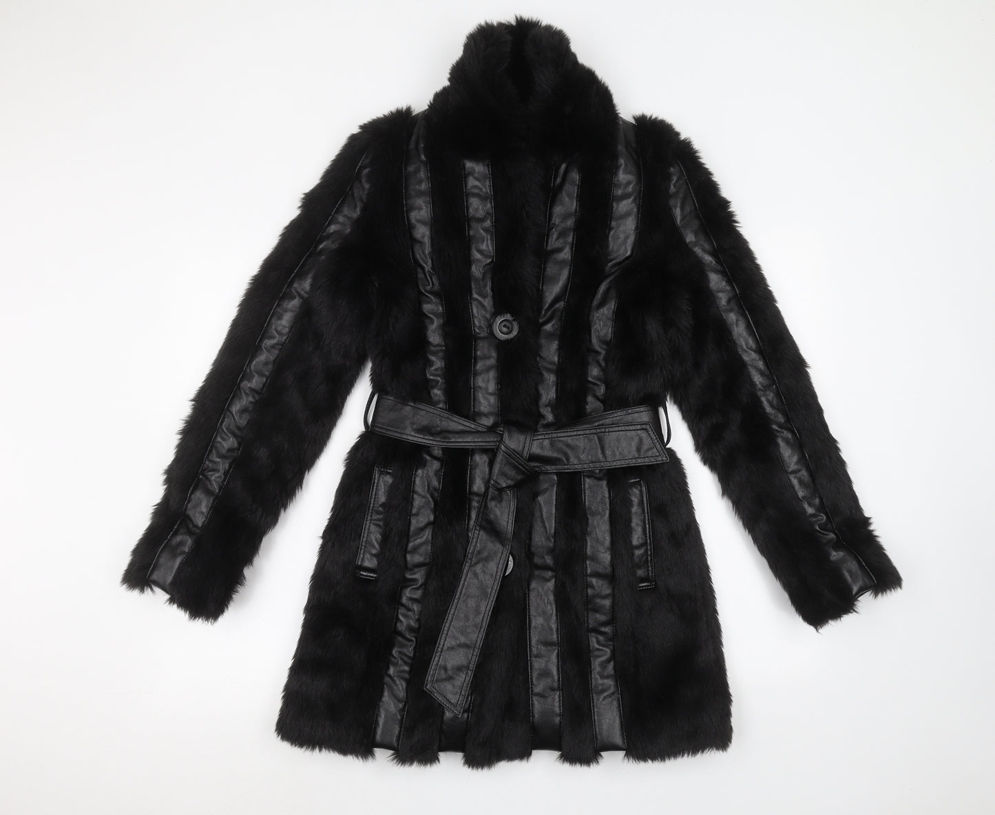 Lipsy Womens Black   Jacket  Size 10