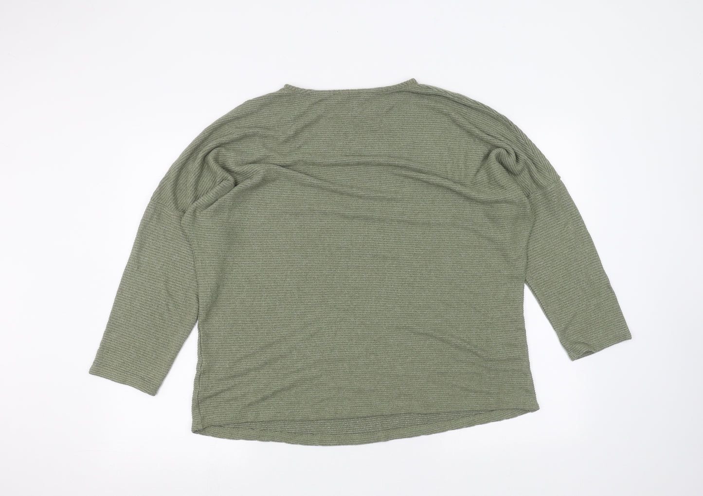 George Womens Green   Pullover Jumper Size XL