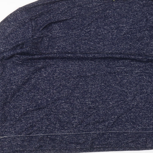 Marks and Spencer Womens Blue   Pullover Jumper Size 14