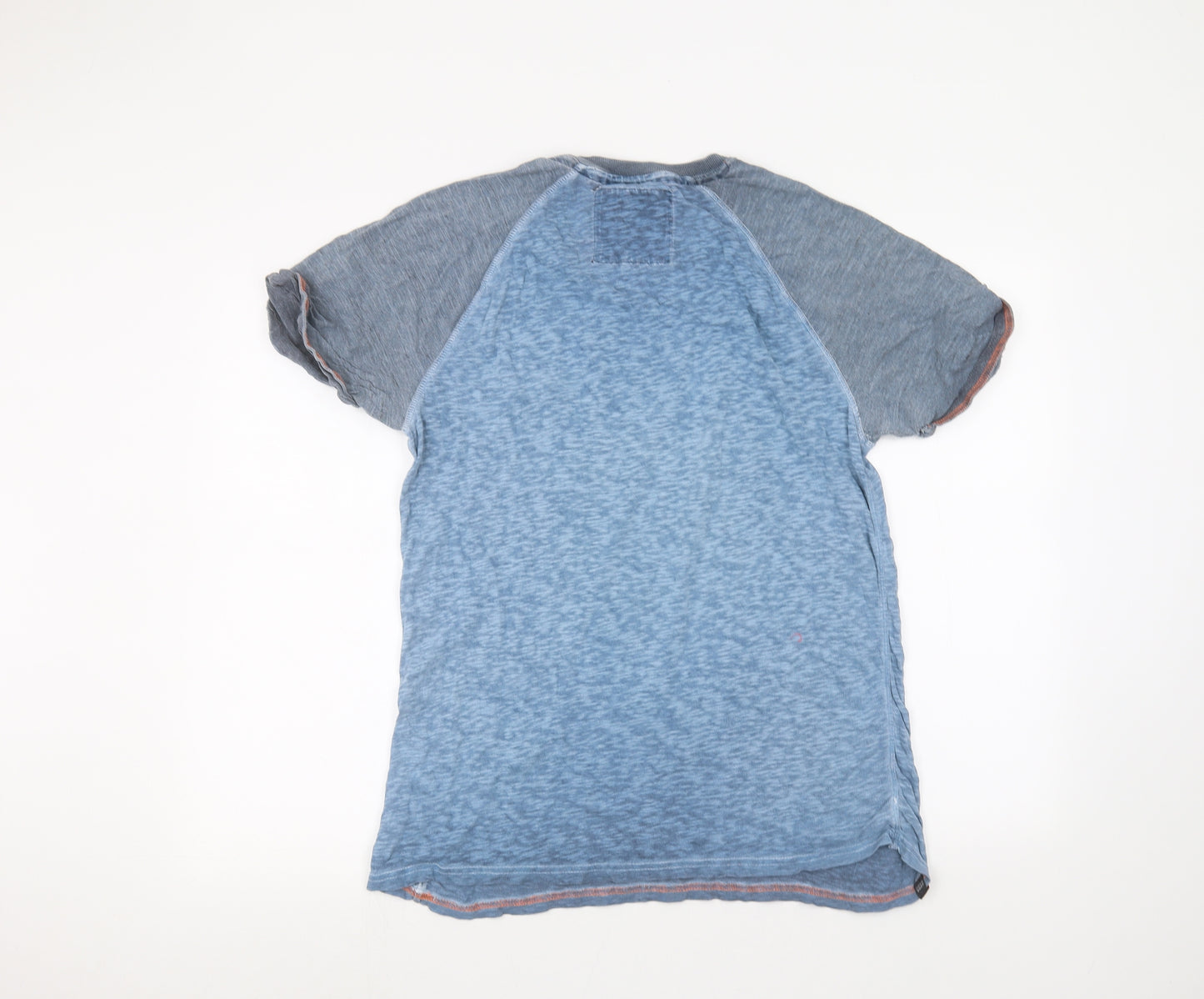 Superdry Mens Blue    T-Shirt Size L