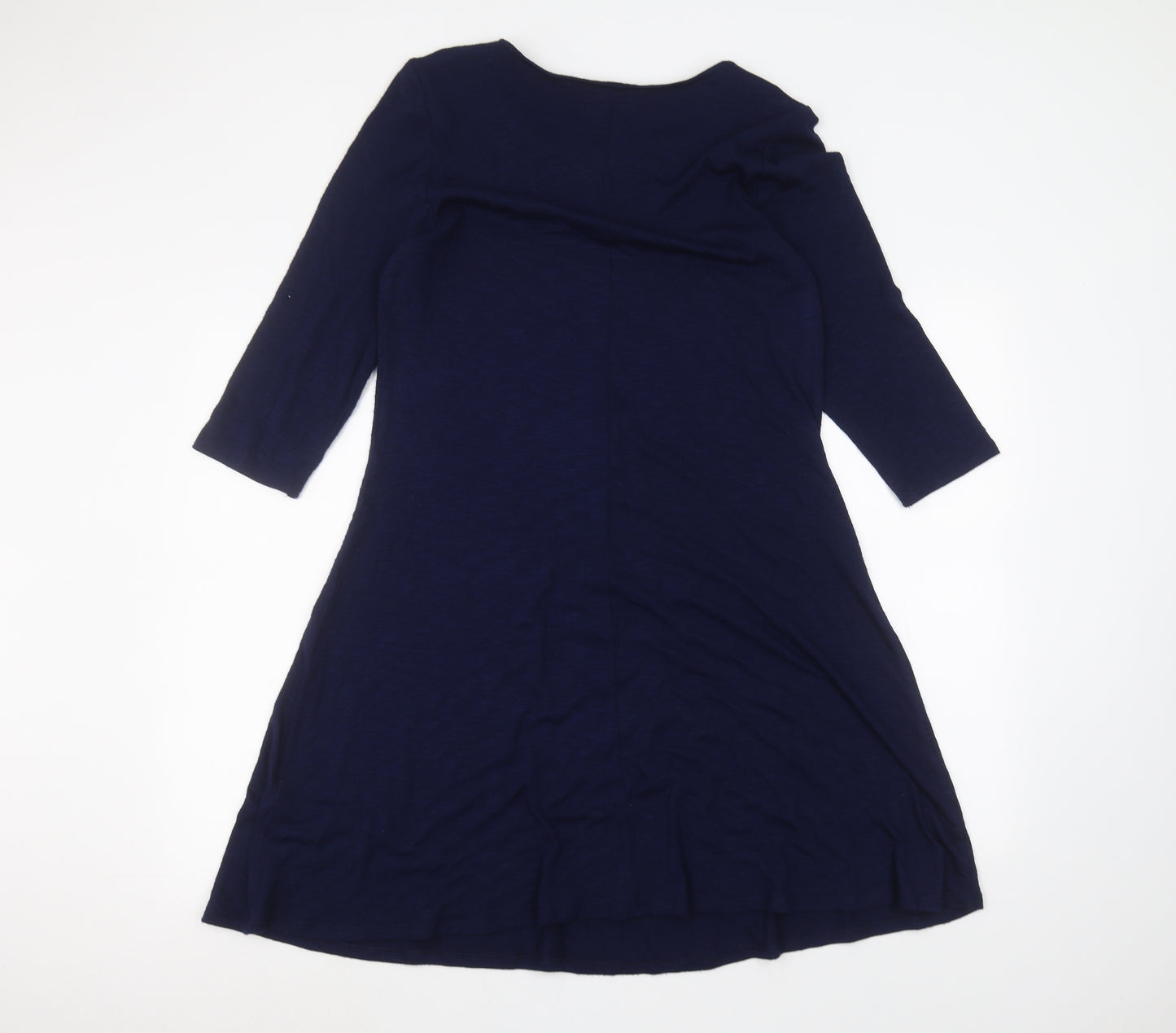 George Womens Blue   A-Line  Size 14