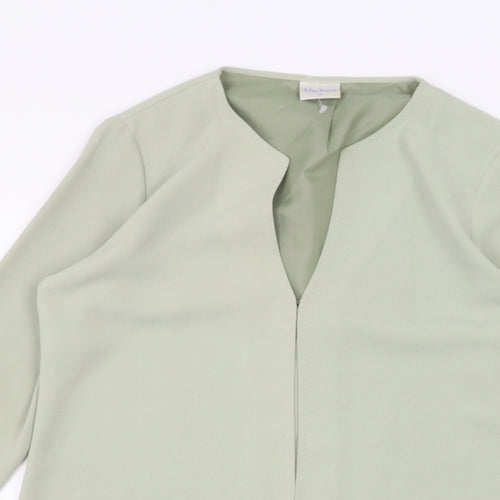 Mackays Womens Green   Jacket  Size 10