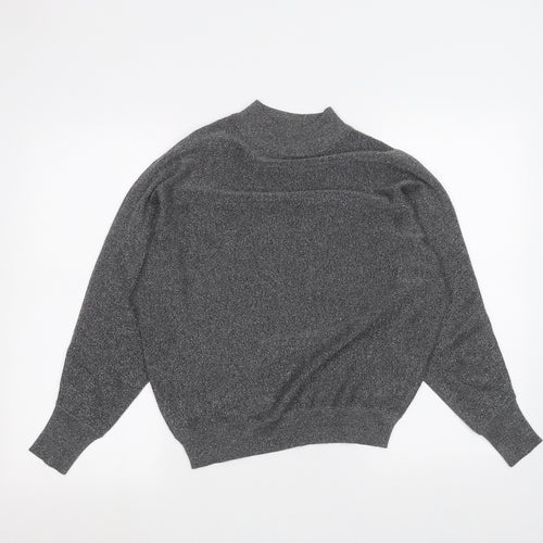 Marks and Spencer Womens Black   Basic T-Shirt Size S