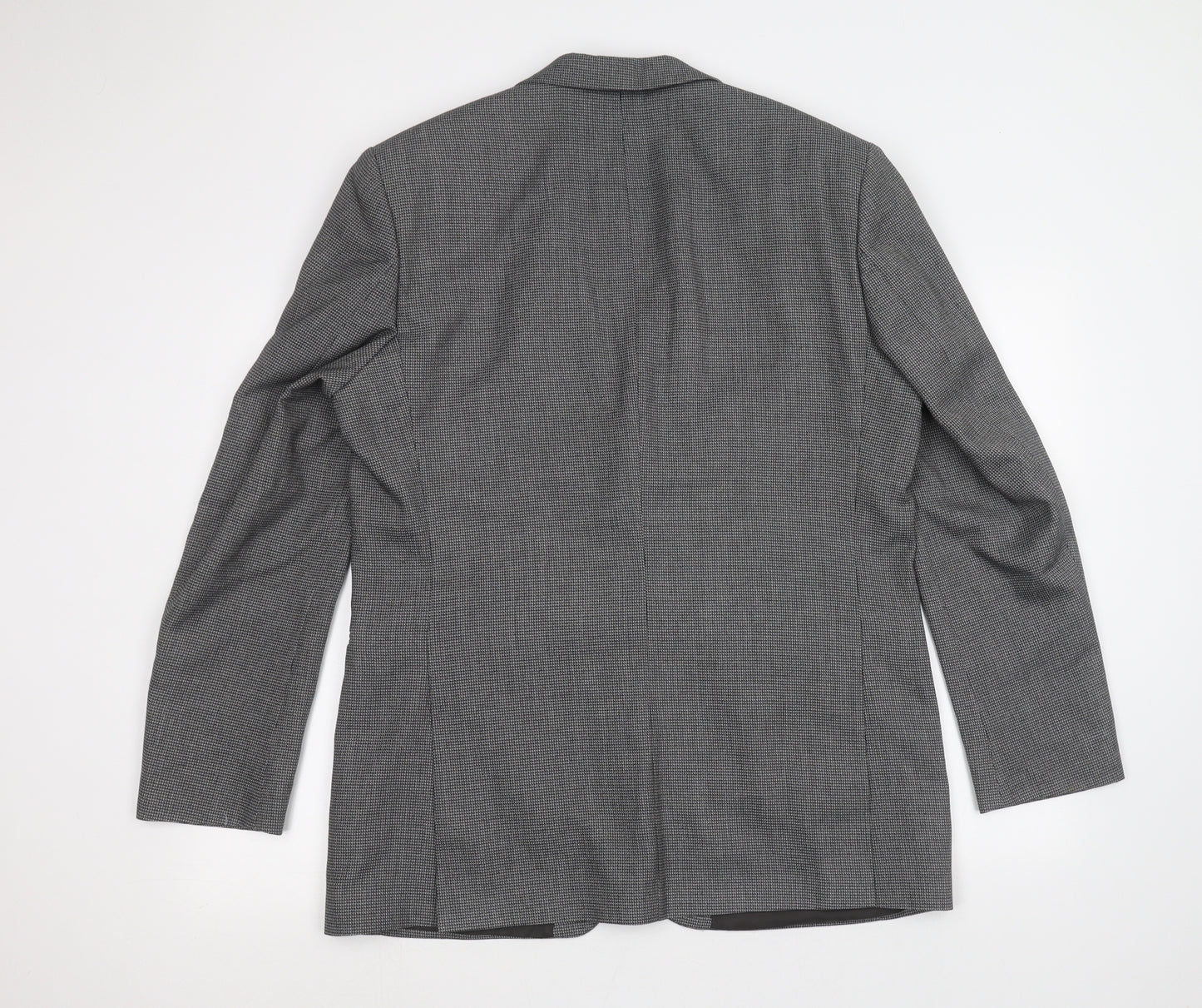 Scott & Taylor Mens Grey   Jacket Suit Jacket Size 42