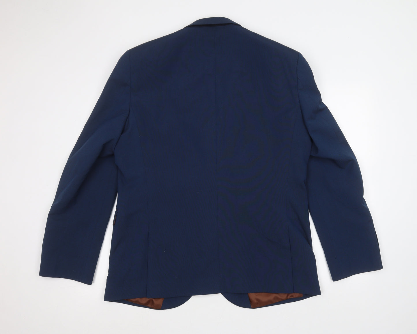 NEXT Mens Blue   Jacket Suit Jacket Size 44