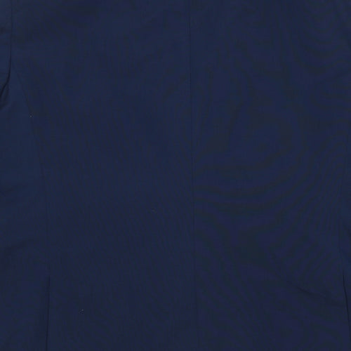 NEXT Mens Blue   Jacket Suit Jacket Size 44