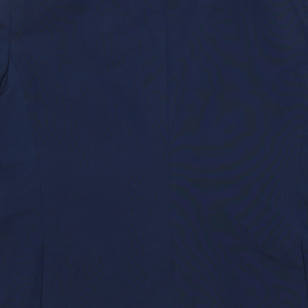 NEXT Mens Blue   Jacket Suit Jacket Size 44