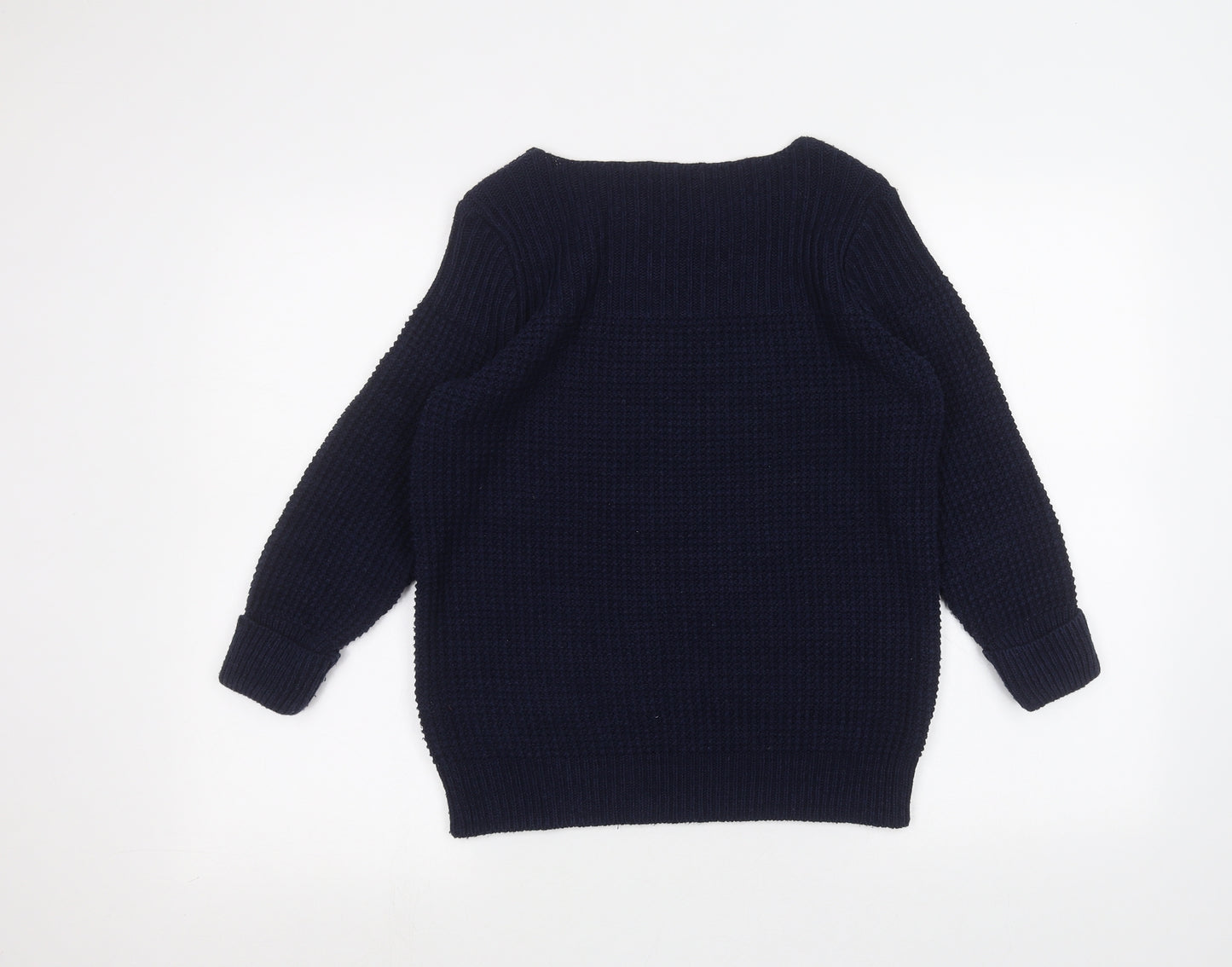 TU Womens Blue   Pullover Jumper Size 10