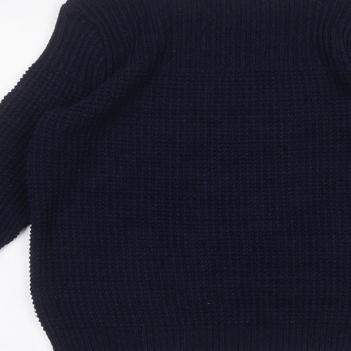 TU Womens Blue   Pullover Jumper Size 10