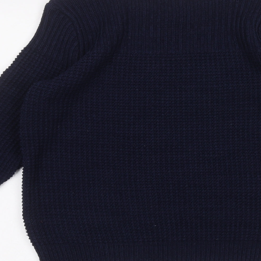 TU Womens Blue   Pullover Jumper Size 10