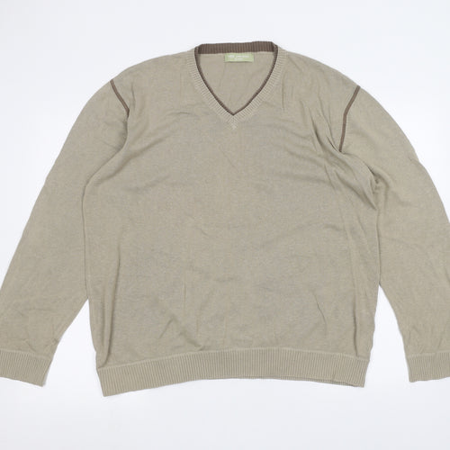 NEXT Womens Brown   Pullover Jumper Size XL